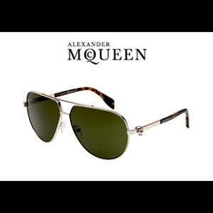 Alexander McQueen Sunglasses AM0018S